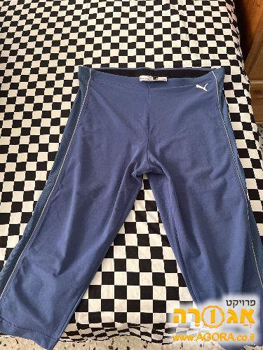 מכנסי ספורט ולפילאטיס לנשים