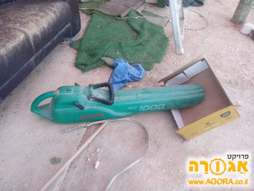 מפוח אוויר 1100 וואט