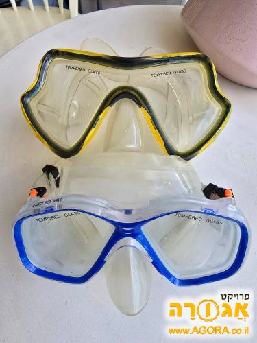 משקפת צלילה