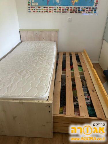 מיטת חבר