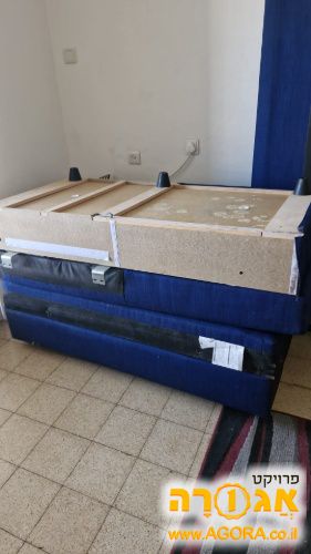 מיטת ספה
