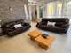 סלון מעור אמיתי