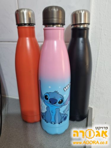 בקבוקים