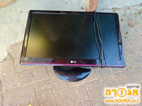 מסך מחשב lg