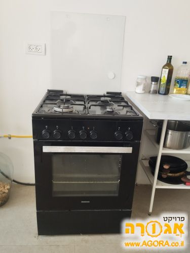 תנור משולב למסירה מיידית מתל אביב