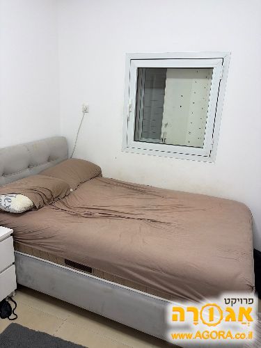 מיטה ומזרון