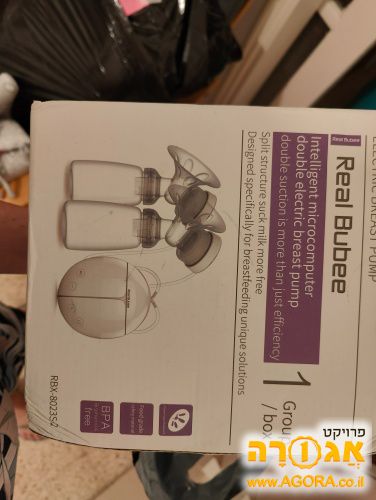 משאבת חלב