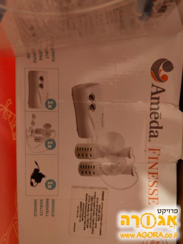 משאבת חלב אמדה