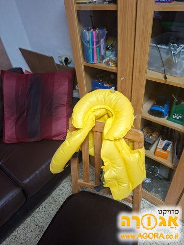 אפוד הצלה לילדים לים