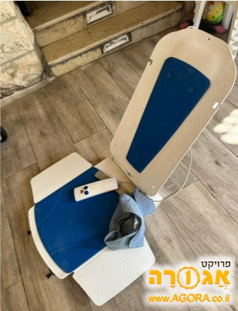 כיסא למקלחת עבור נכה