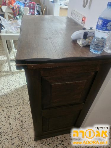שירת מגירות מעץ מלאכת יד, פרו