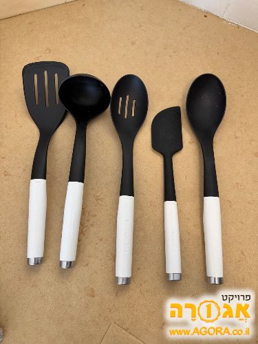 כלי מטבח מסיליקיון