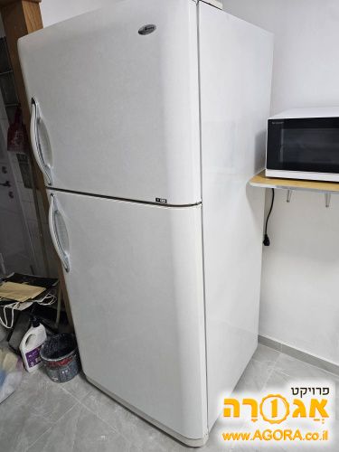 מקרר אמנה 2 דלתות