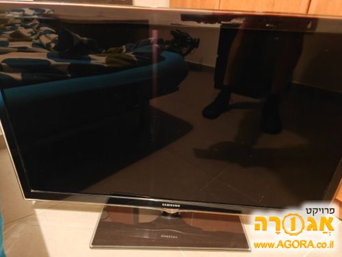 טלויזיה סמסונג 42" חצי תקינה