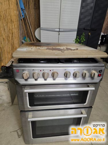 תנור+כיריים
