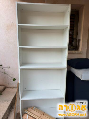 ארון איקאה בילי