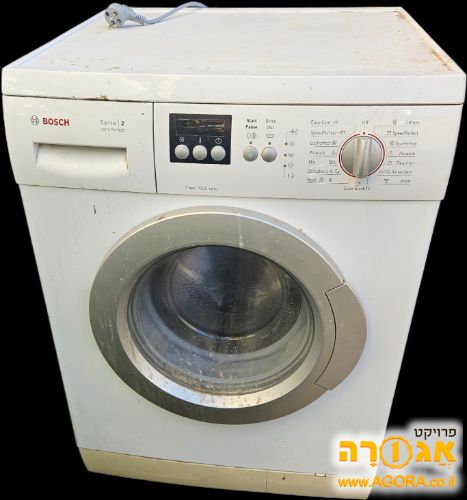 מכונת כביסה