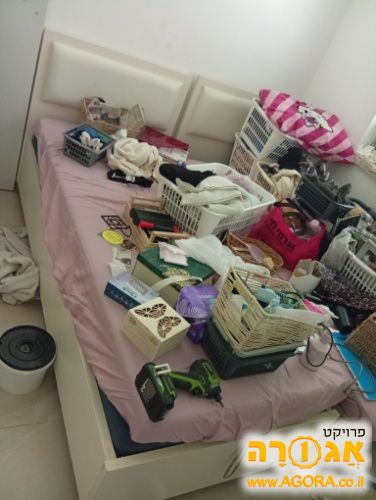 מיטה זוגית יהודית