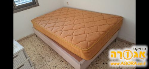 מזרן 120*200 + ארגז מצעים