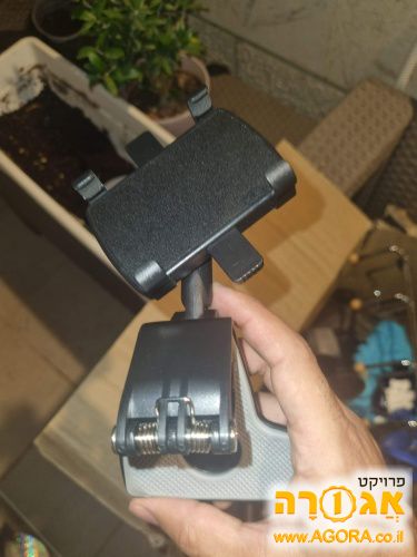 מחזיק טלפון לרכב - קליפס