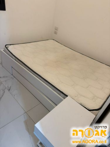 בסיס מיטה זוגית+מזרן
