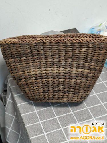 סלסלת נוי