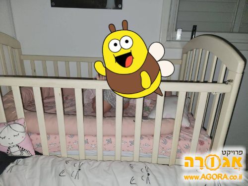 מיטת תינוק