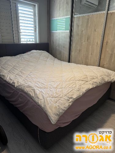 מיטה זוגית