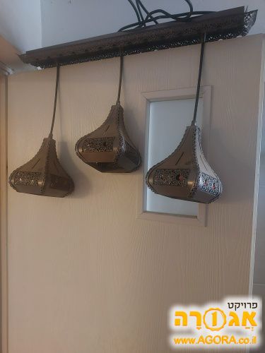 מנורת תקרה