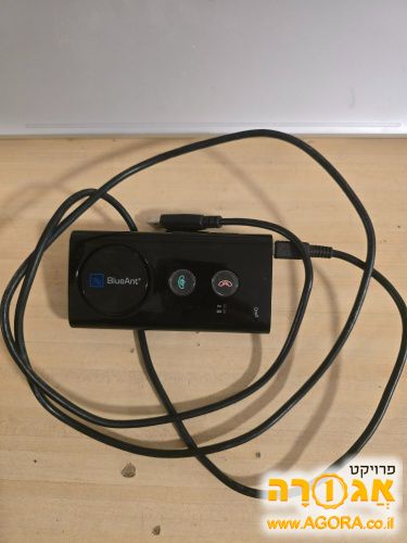 דיבורית Bluetooth