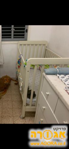 מיטת תינוק