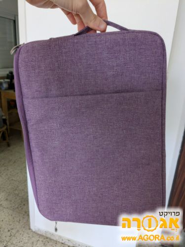 תיק למחשב נייד mac