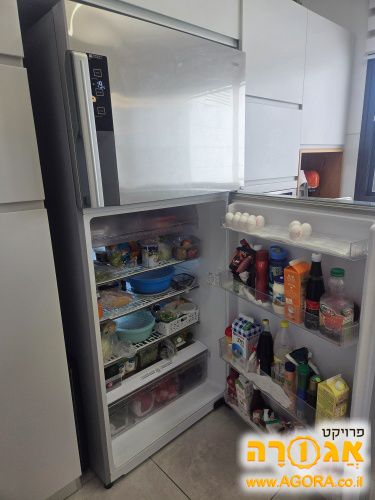 מקרר האייר 605 ליטר