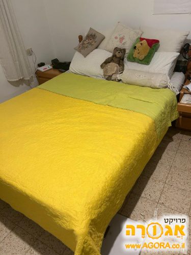 מיטה זוגית