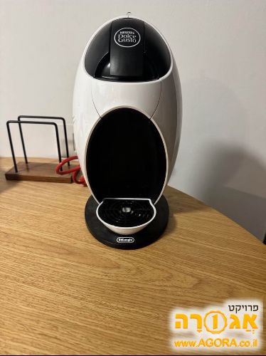 מכונת קפה קפסולות