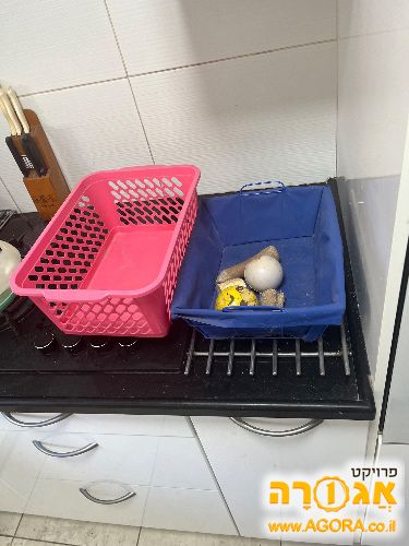 סלסלות למשחקי כלבים