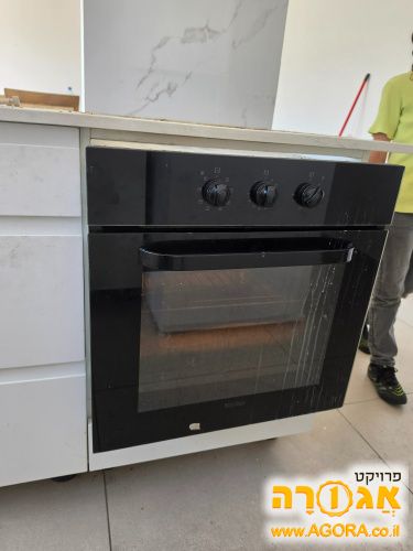 תנור בילד אין