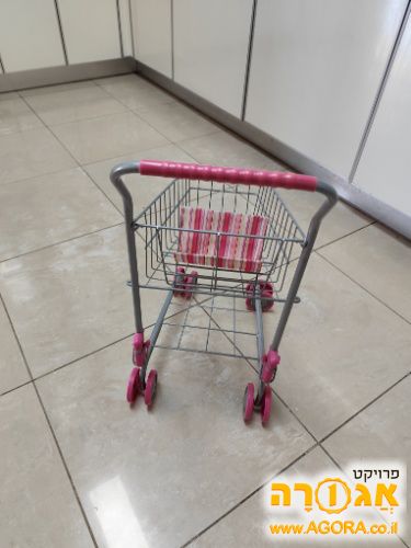 עגלת משחק