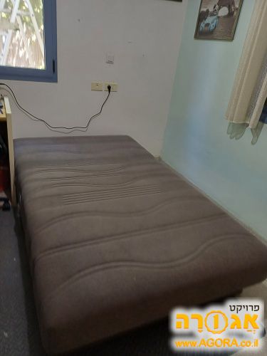 מטה וחצי