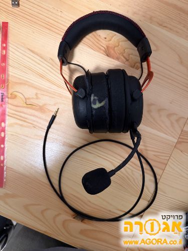 אוזניות גיימרים