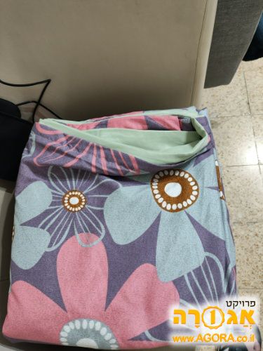 סט מצעי זוגי
