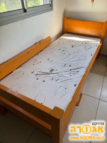 מיטת יחיד