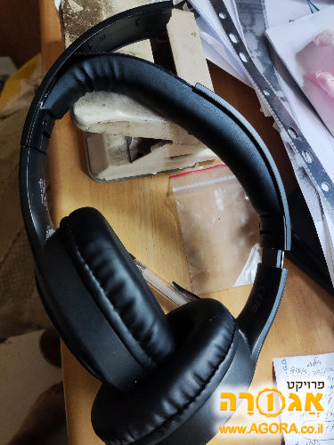 אוזניות אלחוטיות