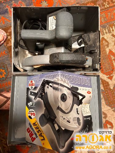 משור עגול חשמלי