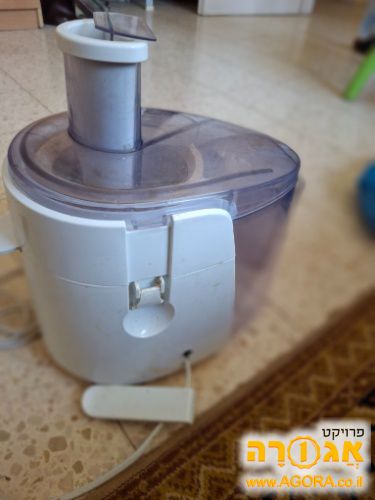 מסחטת מיצים פיליפס