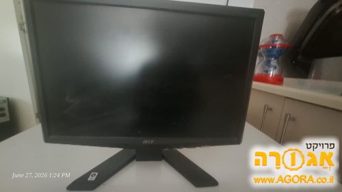 מסך מחשב
