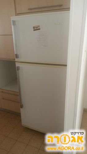 מקרר אמקור נפח 550 ליטר