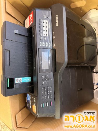 מדפסת Brother MFC-J6510DW