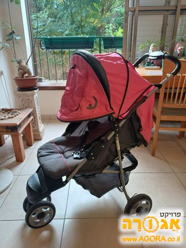 עגלת תינוק