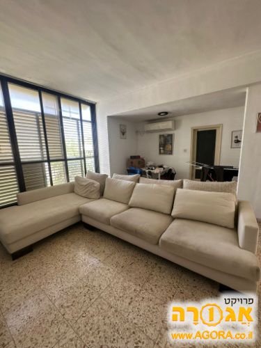 ספה סלונית chez long